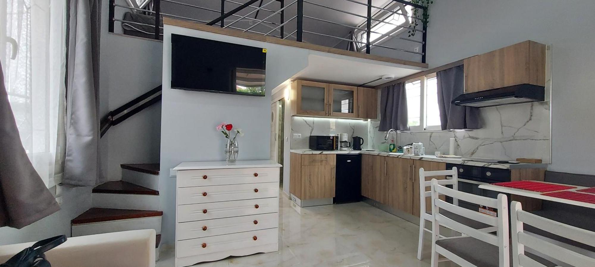 Vila Filio'S Loft Near Airport Artemida  Exteriér fotografie