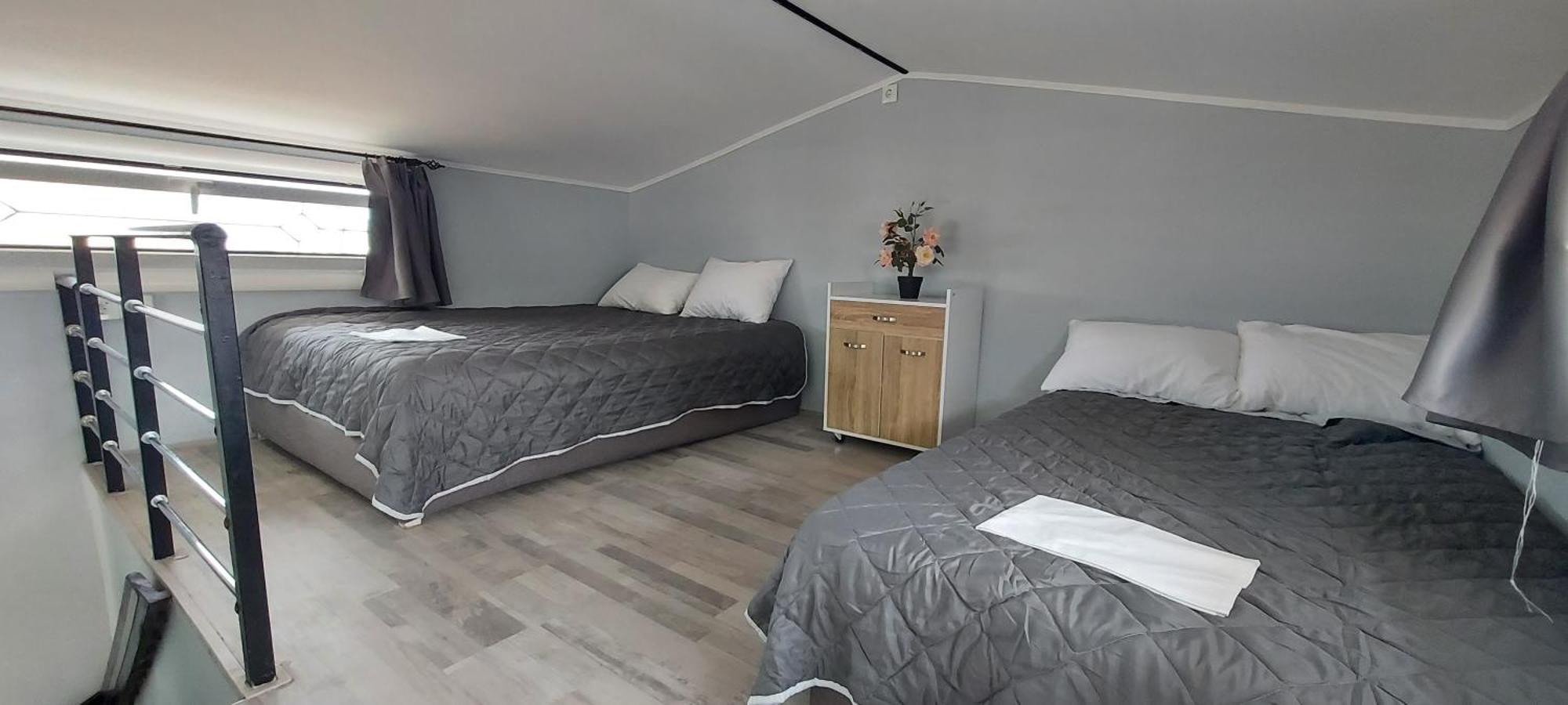 Vila Filio'S Loft Near Airport Artemida  Exteriér fotografie
