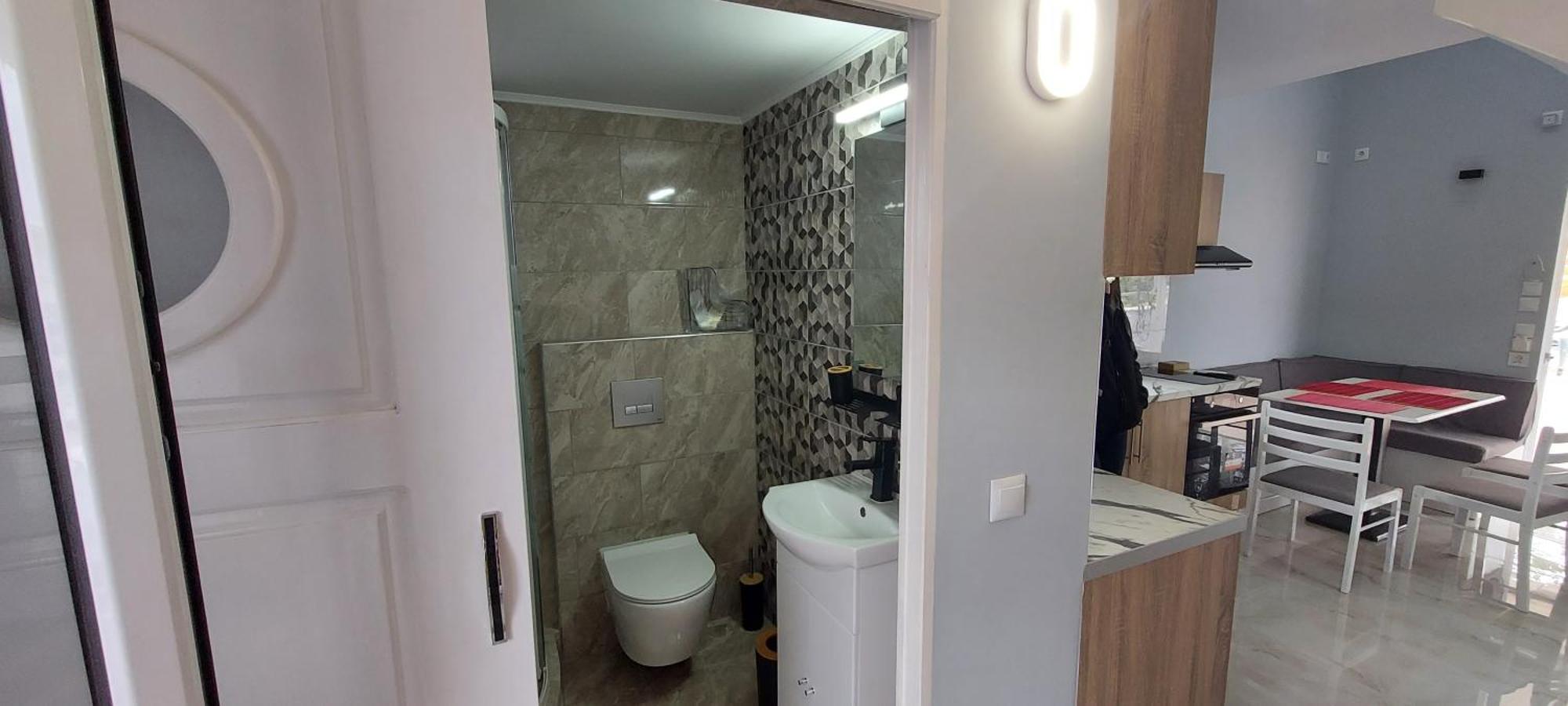 Vila Filio'S Loft Near Airport Artemida  Exteriér fotografie