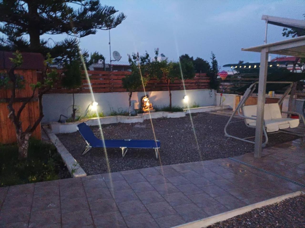 Vila Filio'S Loft Near Airport Artemida  Exteriér fotografie